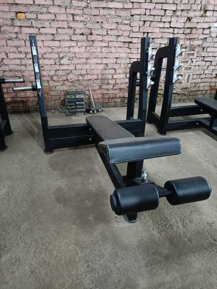 Olympic Decline Bench - Grade: Commercial Use