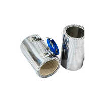 Ceramic Band - Color: Silver