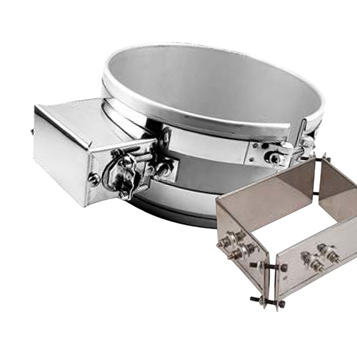 Mica Band - Color: Silver