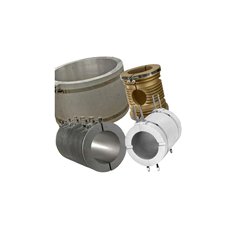 Die Cast Heating And Cooling - Color: Silver