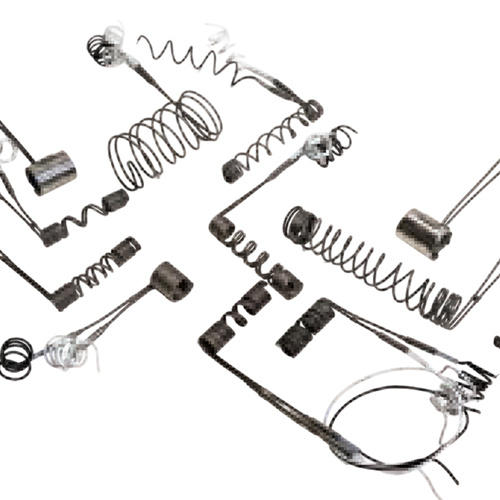 Micro Coil - Color: Silver