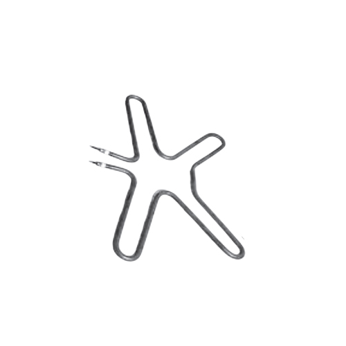 Manifold And Flexible Heater - Color: Silver