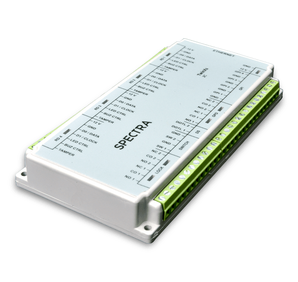 Spectra 2 Door Controller Twin Xs 2c
