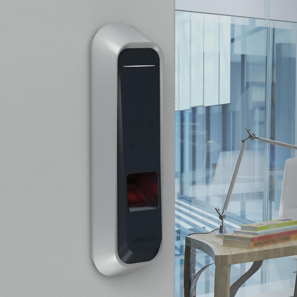 Spectra Unistamp 2c Access Reader - Color: Black