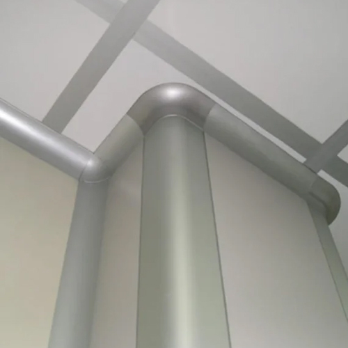 Covings And Accessories - Color: White