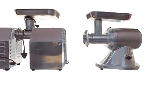 Steel Meat Mincer - Automation Grade: Automatic