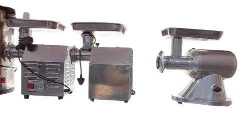 Commercial Meat Mincer - Automation Grade: Automatic