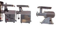 Commercial Meat Mincer - Automation Grade: Automatic