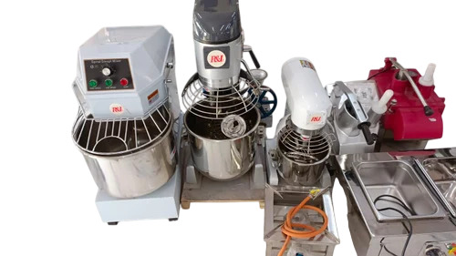 Planetary Mixer Machine - Frequency: 50 Hertz (Hz)