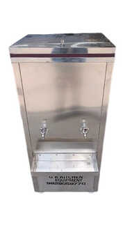 Stainless Steel Commercial Water Cooler