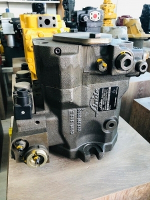 Linde hydraulic pump