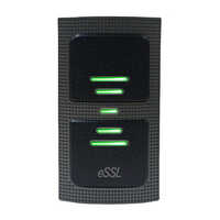 Essl Card Reader Kr500 E - Color: Black