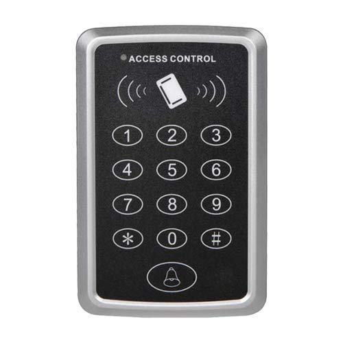 Rfid Card Reader - Color: Black