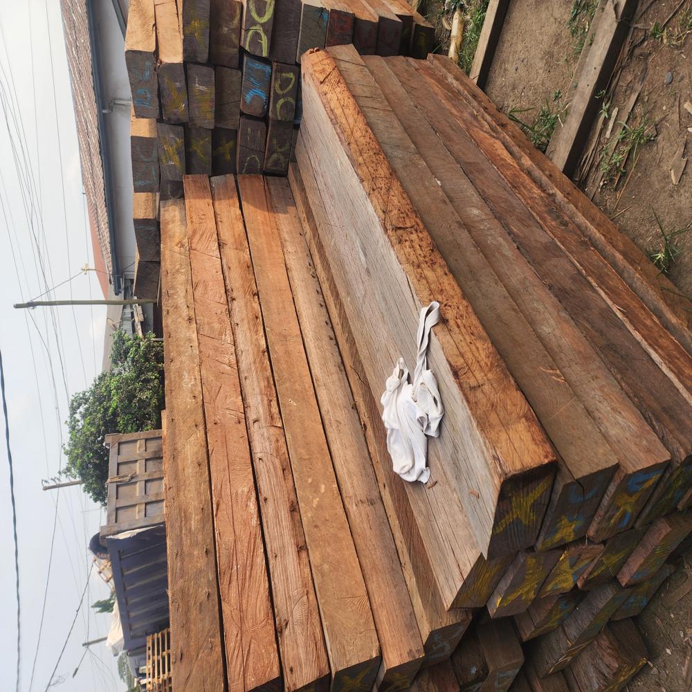 AZOBE SAW TIMBER
