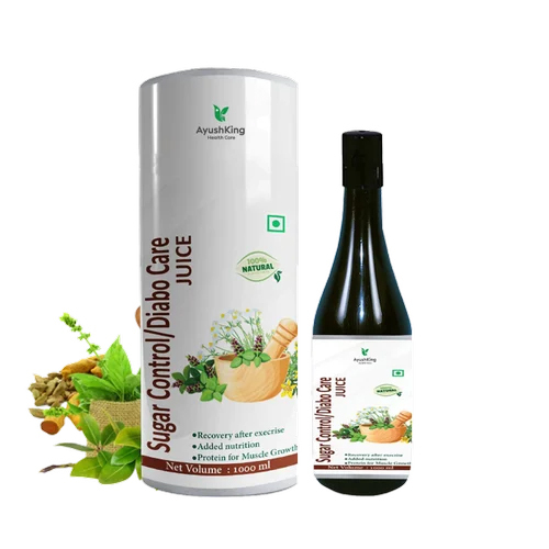 1000Ml Suger Control Diabo Care Juice - Age Group: Suitable For All Ages