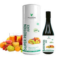 1000ml Ayushking Health Care Super Protein Juice