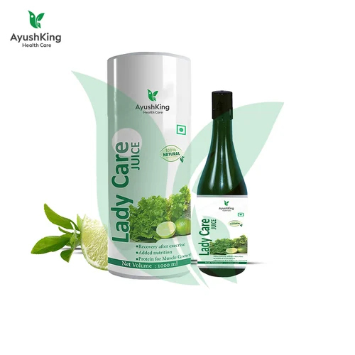 Lady Care Juice - Age Group: Suitable For All Ages