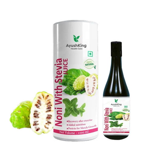 Noni With Stevia Juice - Age Group: Suitable For All Ages