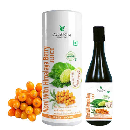1000Ml Noni With Himalaya Berry Juice - Age Group: Suitable For All Ages