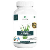 Aloe Vera Capsules - Age Group: Suitable For All