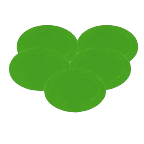 Glycerin Aloevera Bathing Soap - Color: Green