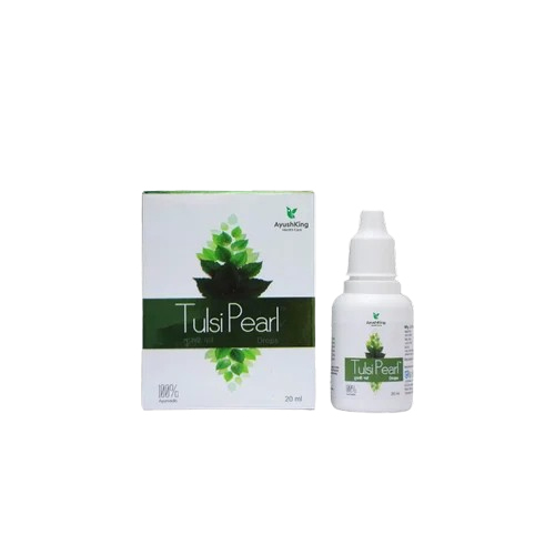 Tulsi Pearl Drops - Age Group: Suitable For All Ages