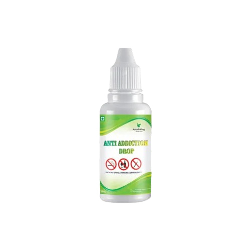 Anti Addition Drops - Age Group: Suitable For All Ages