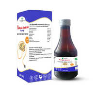 A Brain Tonic Syrup