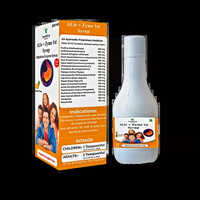 Appetite Stimulant Syrup - Drug Type: General Medicines