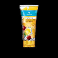 Ayushking Health Care Lemon Cherry Face Wash