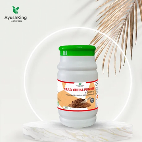 Arjun Chhal Powder - Age Group: Suitable For All Ages