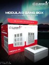 Pvc Surface Box - Application: Electrical Fitting