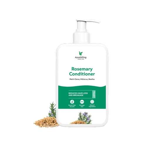 Ayushking Health Care Rosemary Conditioner - Age Group: Suitable For All Ages