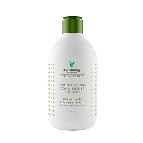 Ayushking Health Care Hair Fall Control Conditioner - Age Group: Suitable For All Ages