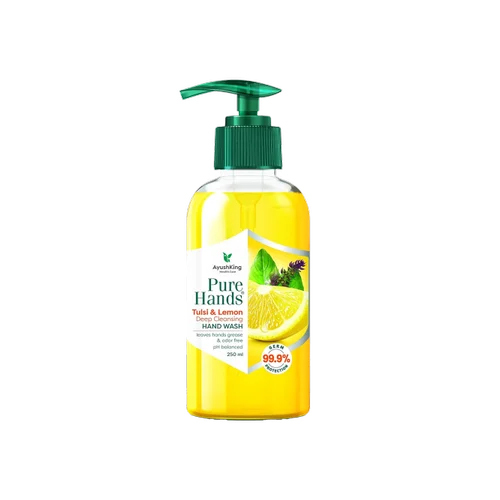 Tulsi Lemon Hand Wash - Feature: High Quality
