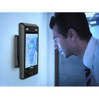 Face Recognition Attendance Devices - Color: White