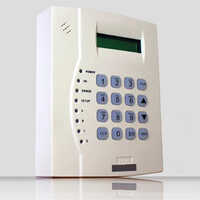 Syris Single Door Controller - Color: White