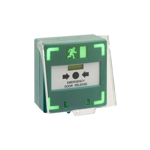 Emergency Break Glass