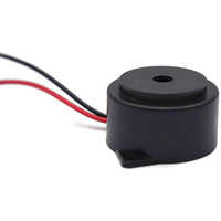 Electronic Buzzer - Finish: Smooth