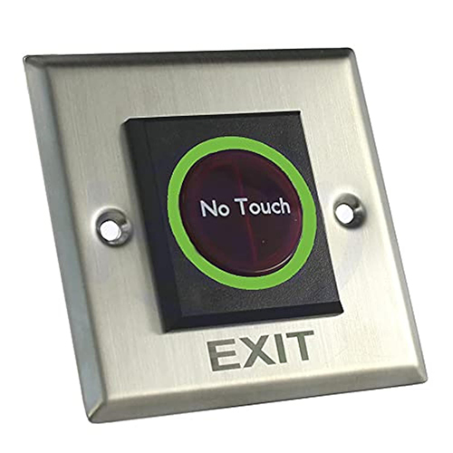 No Touch Exit Switch