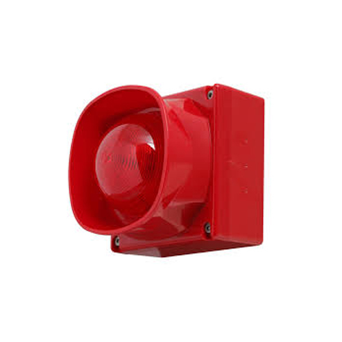 Addressable outdoor sounder