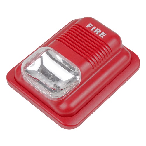 Addressable Outdoor Sounder - Application: Windows