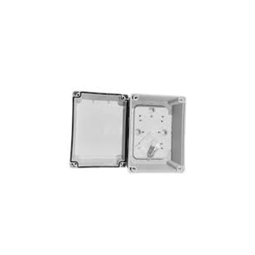 Universal Cabinet For Singal Pcb - Material: Abs Plastic