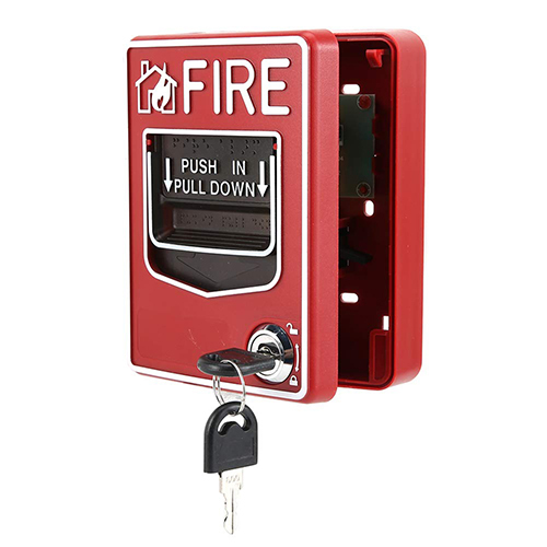 Manual Call Points (Pull Stations)