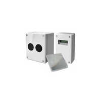 Beam Detectors System - Color: White