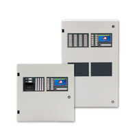 Fire Alarm Control Panel Addressable