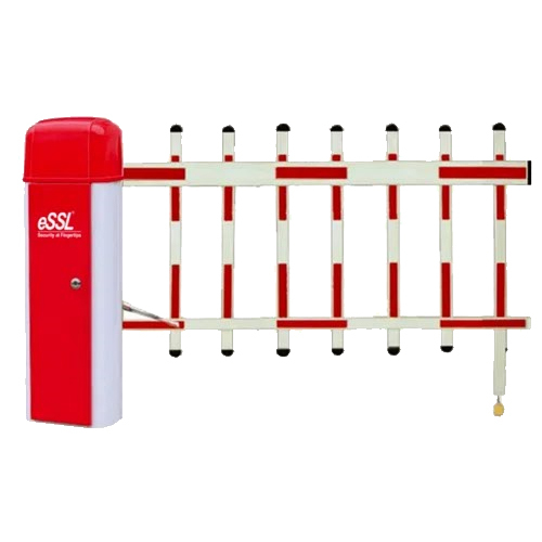 Fencing Arm Boom Barrier - Application: Security