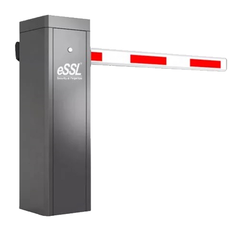 Non Spring Boom Barrier - Application: Security