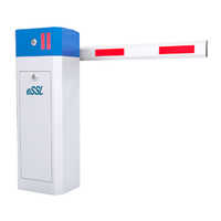 Heavy Duty Boom Barrier