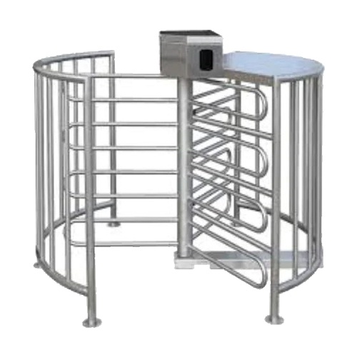 Half-Height Turnstile